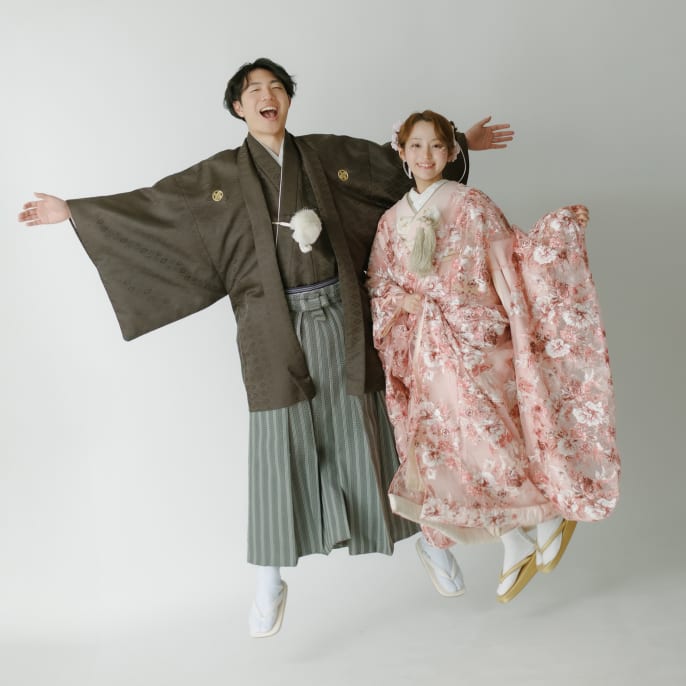 ピンクで彩る 春の思い出