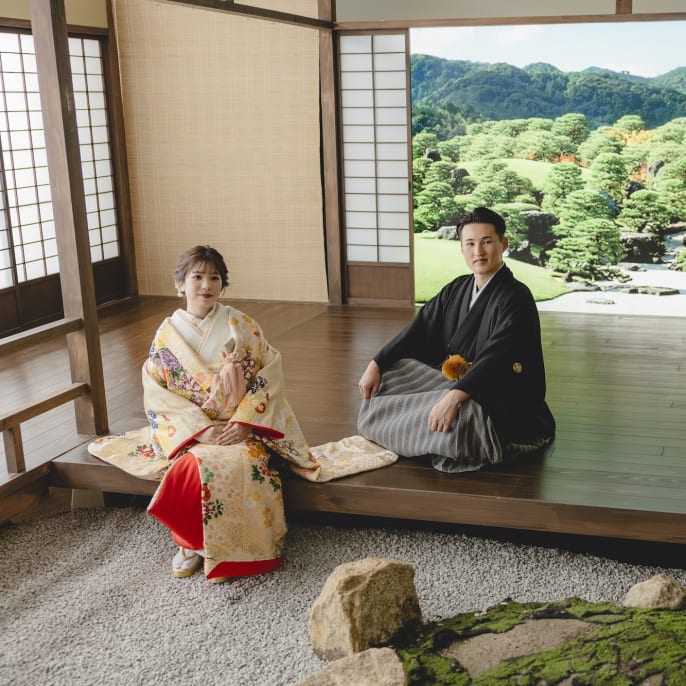 笑い声も そのまま写真に