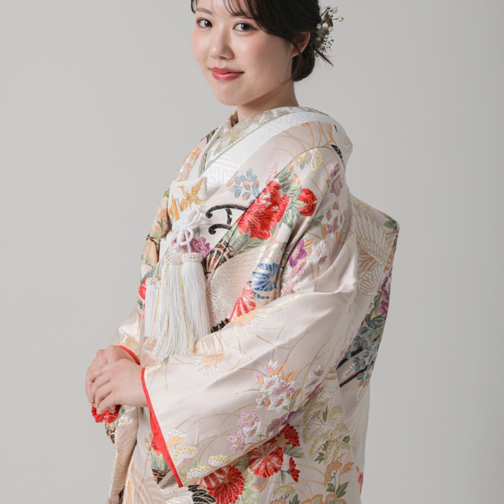 花車　鶴