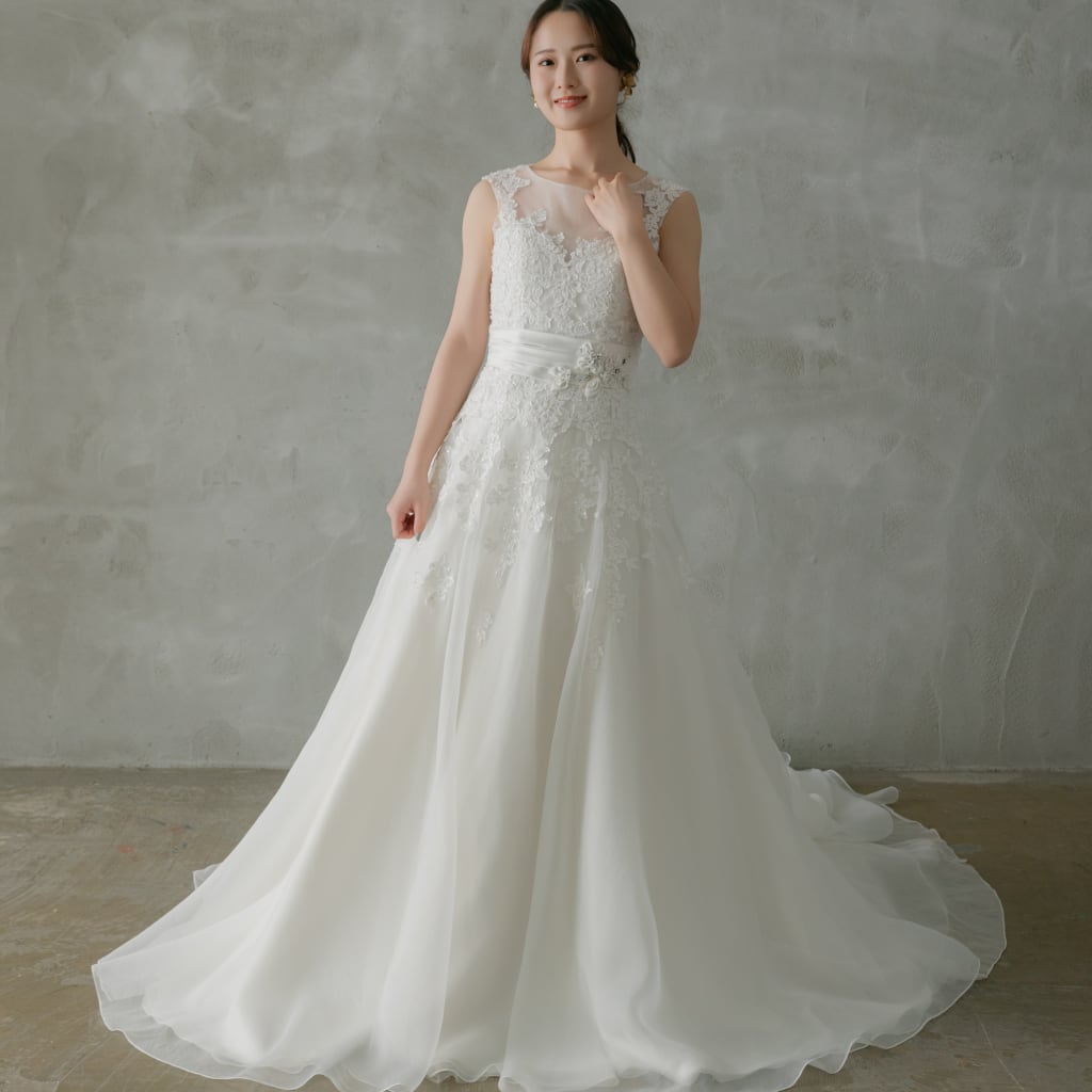 ウェディングドレス WD62480