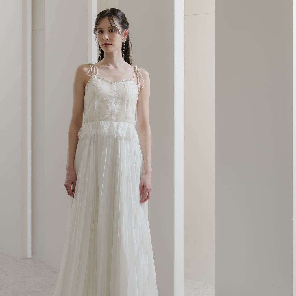 ウエディングドレスWD01298