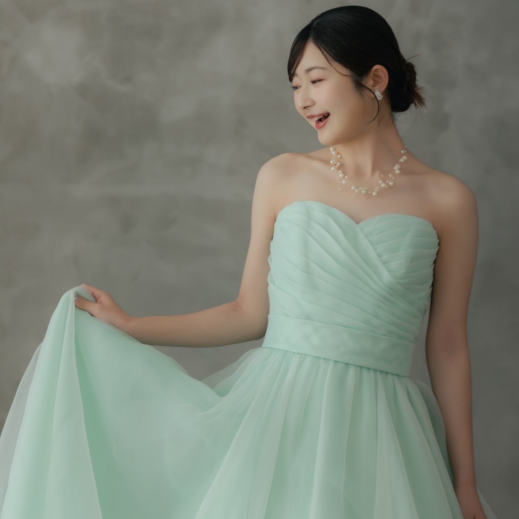 カラードレス ED60683