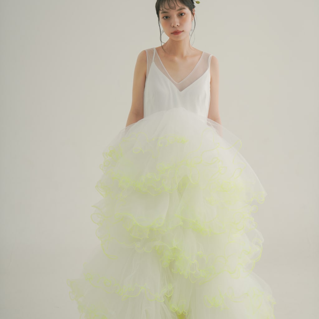 ludique‐Neon yellow