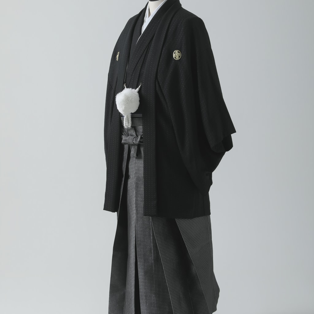 紋付袴