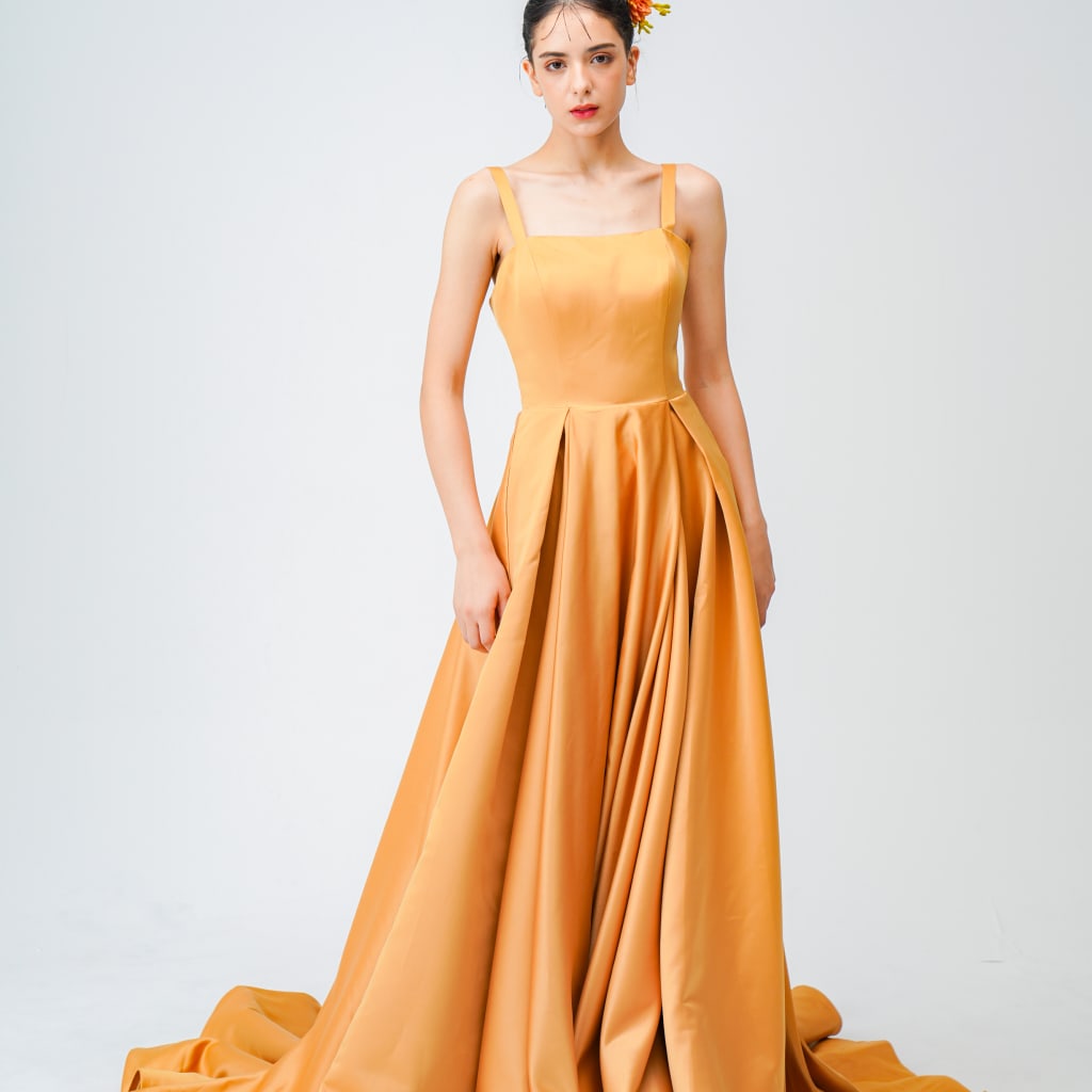 meme_Angeline(アンジェリーヌ)-mustard color