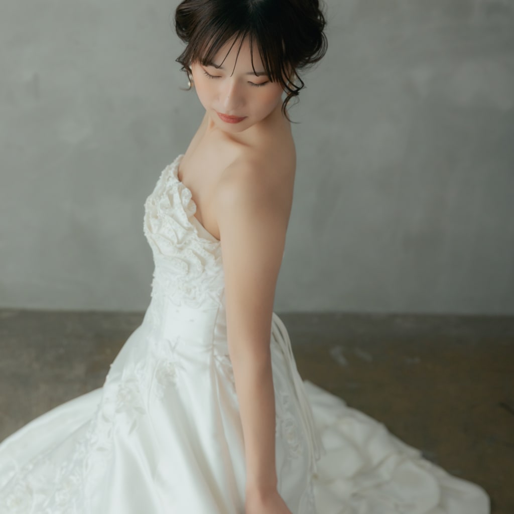 ウェディングドレス WD00997