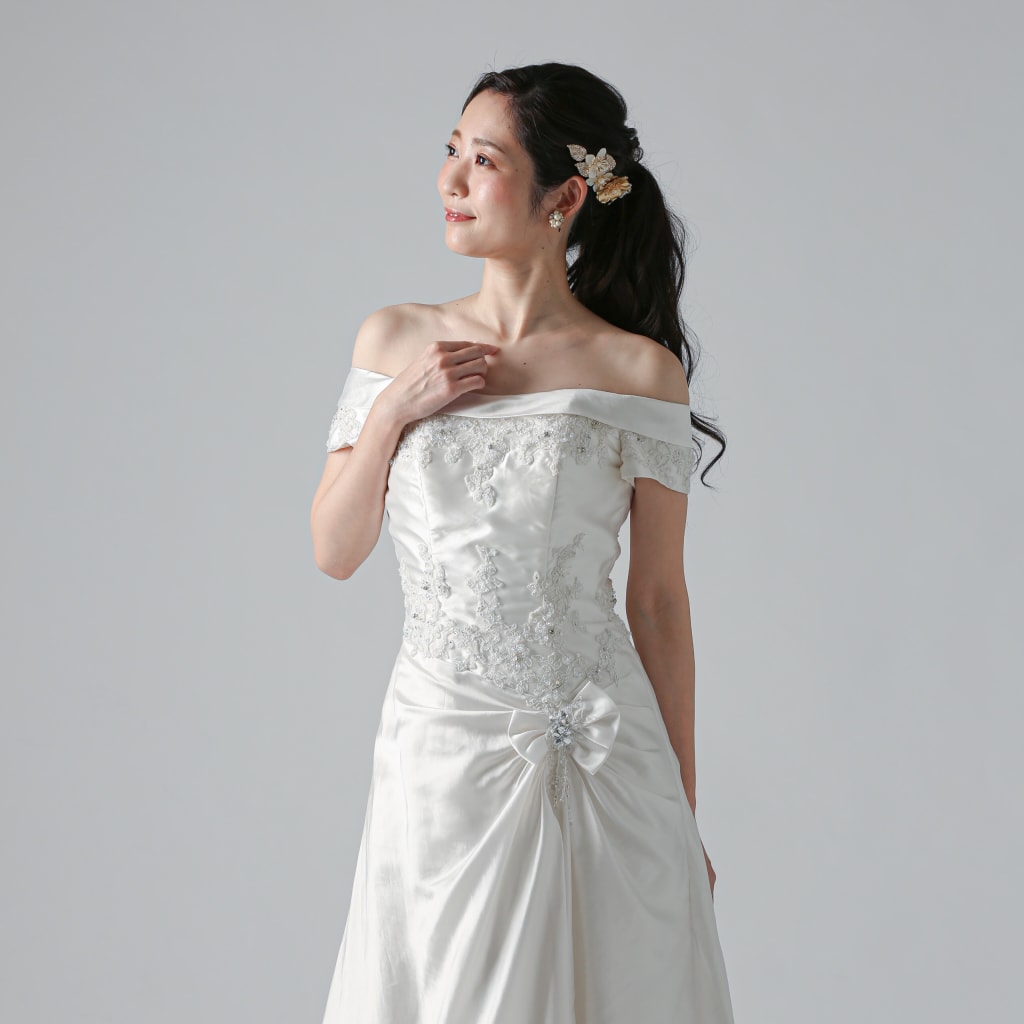 ウェディングドレス