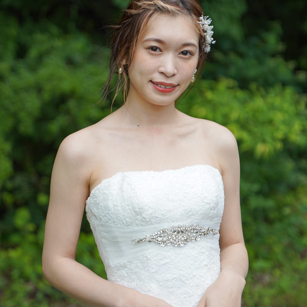 ウェディングドレス