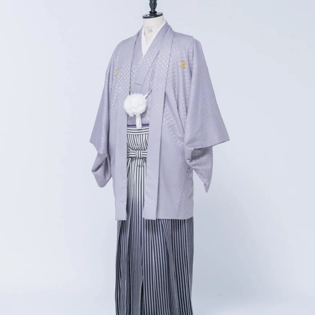 紋付袴