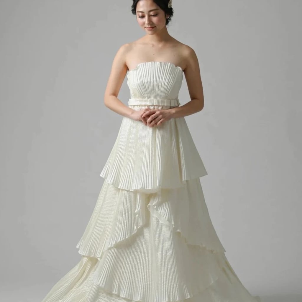 ウェディングドレス