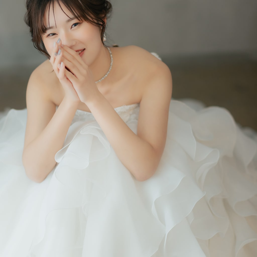 ウェディングドレス WD60566