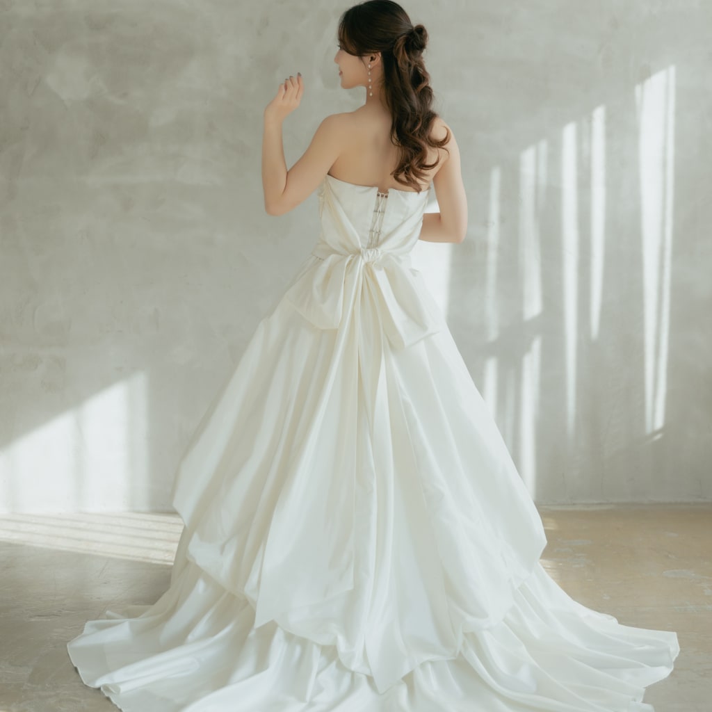 ウェディングドレス WD60428