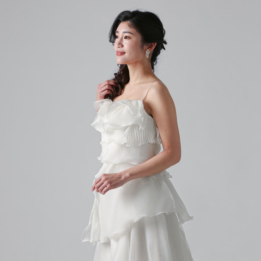 ウェディングドレス