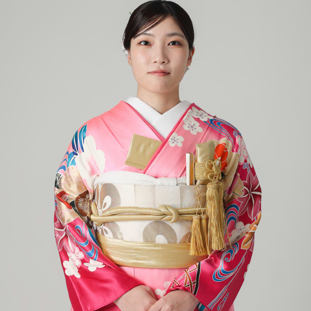 引振袖