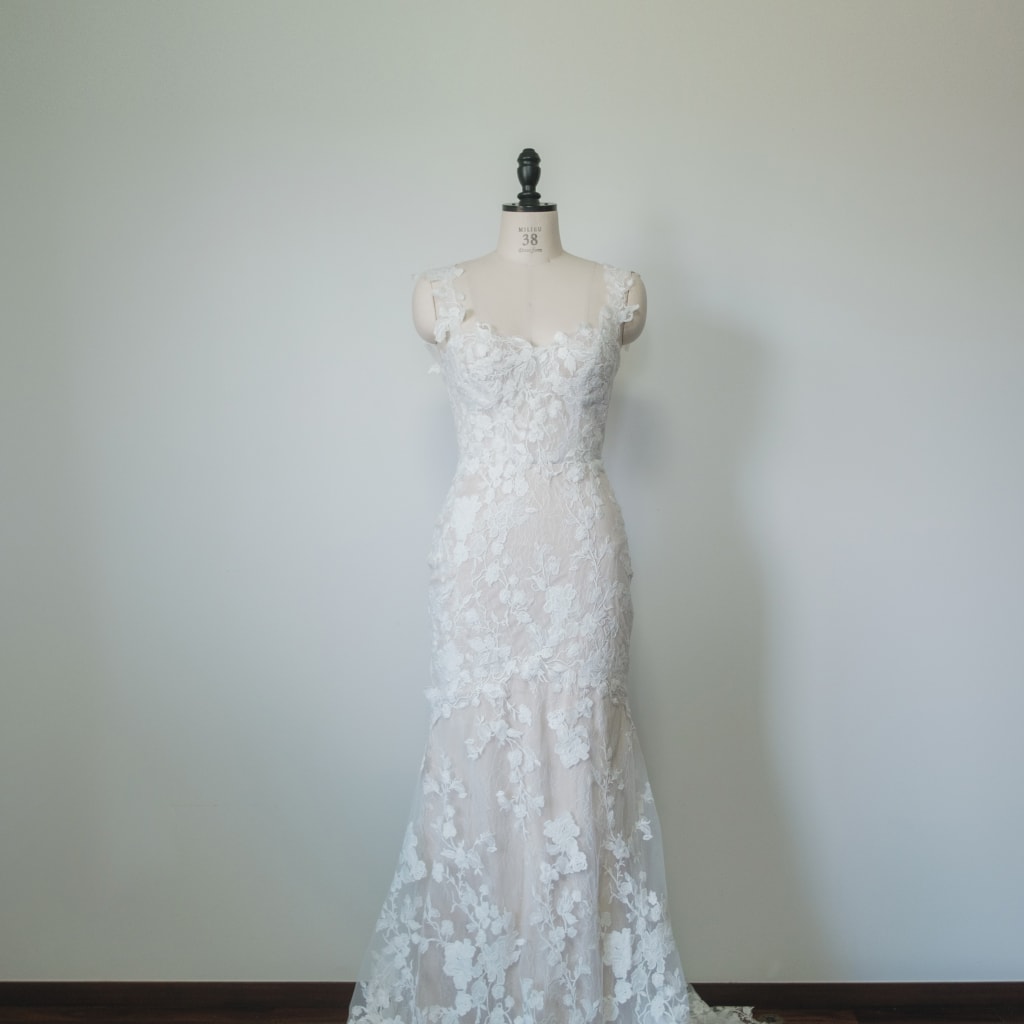 ウェディングドレス/宮古島