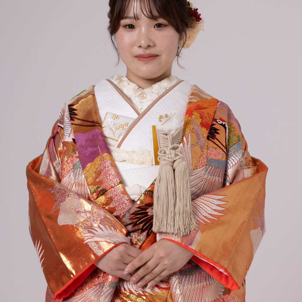 富士鶴箔地IU01226