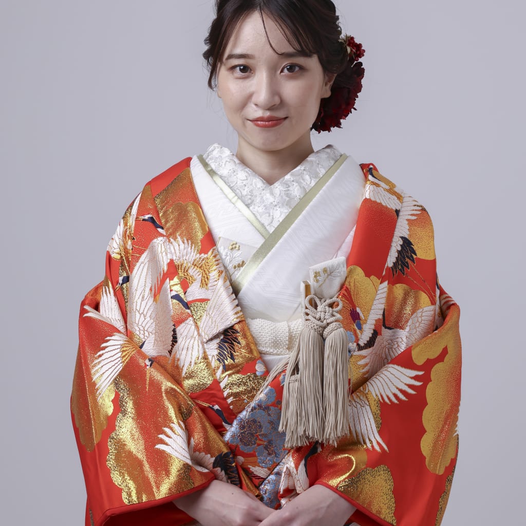 金雲取紋様IU00870