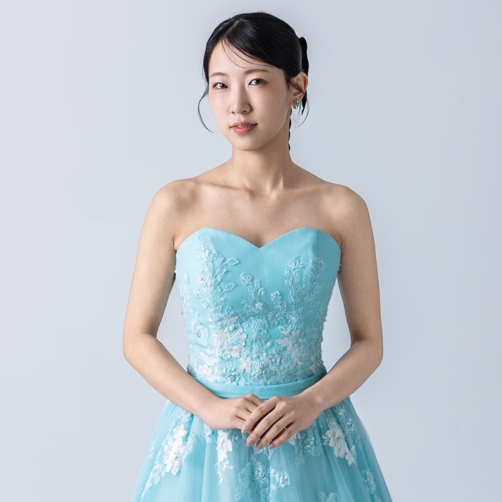 立体花刺繍 ウエストベルト/VN-1381