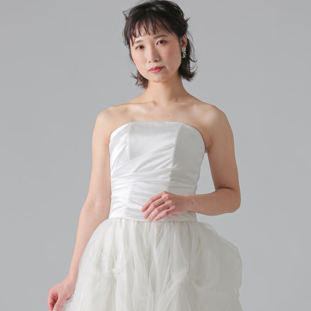 ウェディングドレス