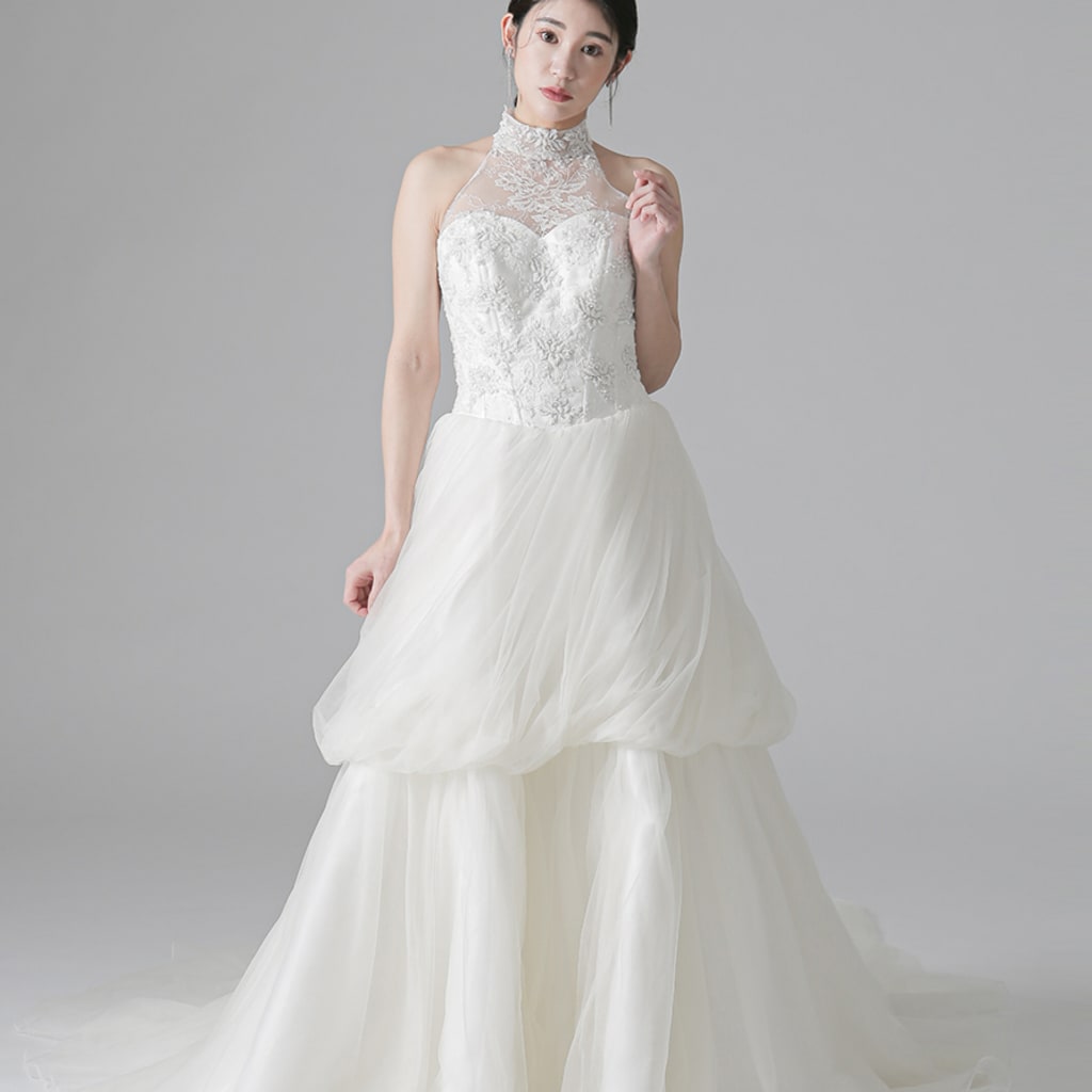 ウェディングドレス