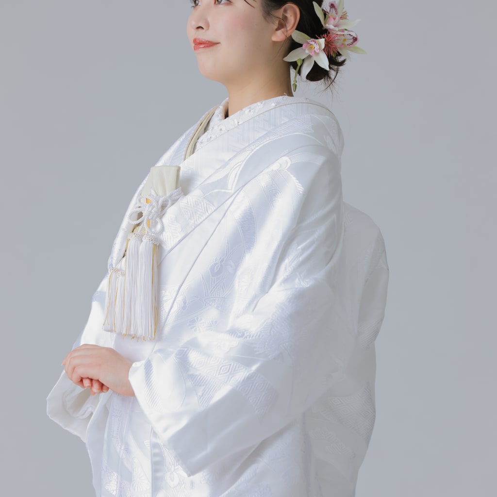 吉祥熨斗目