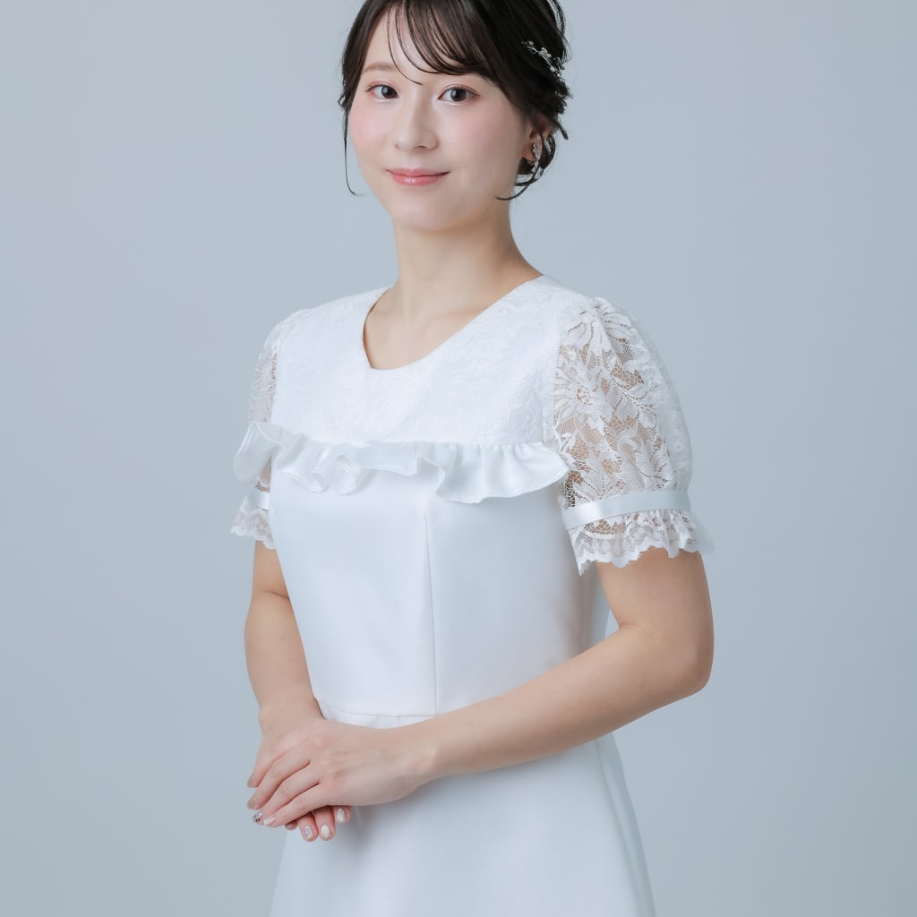 ウェディングドレス