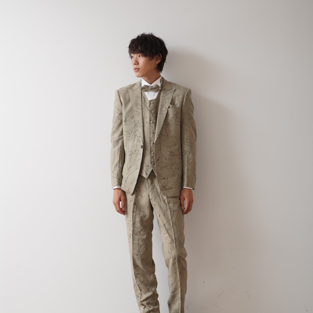 タキシード/SUNS HOUSE