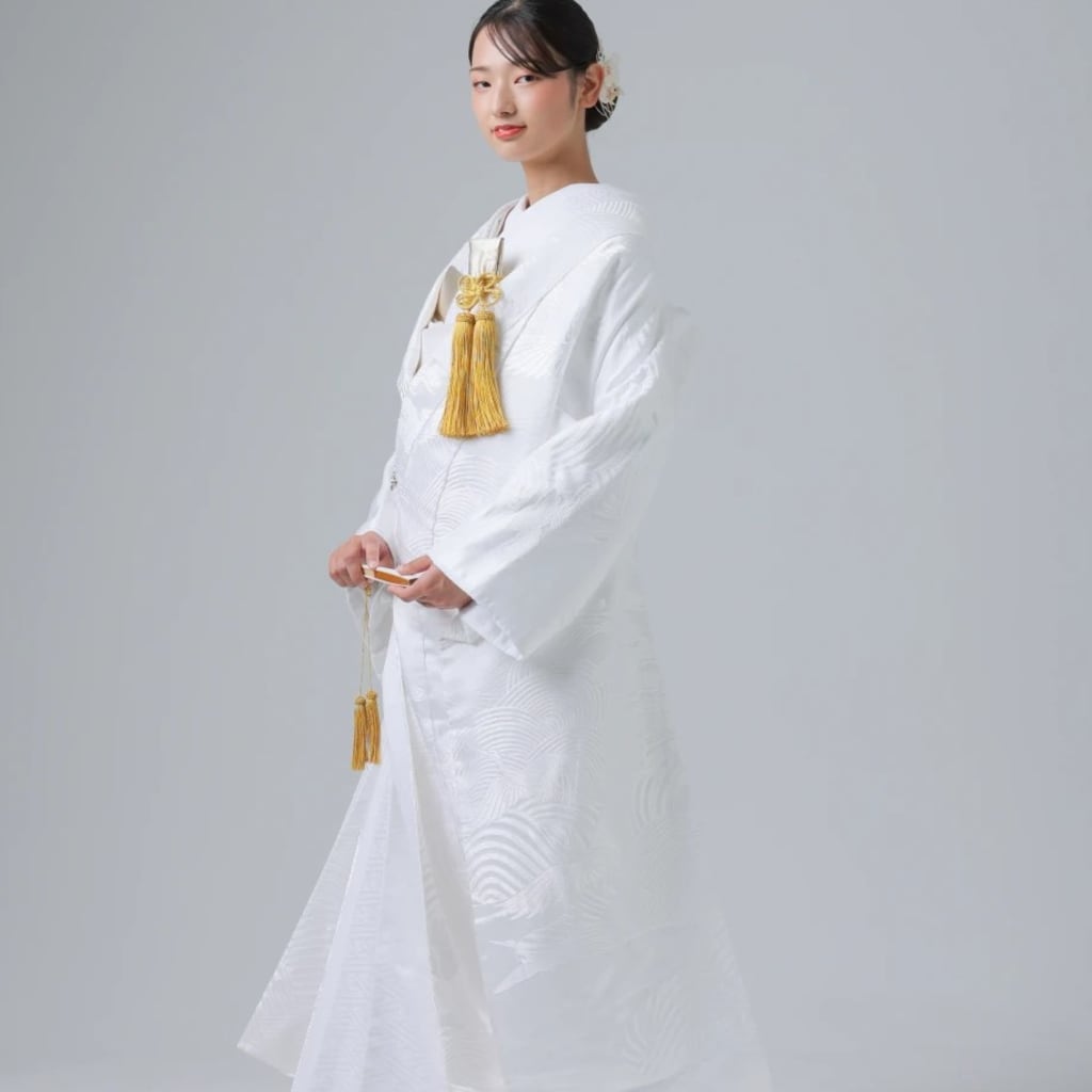 宗達に松と鶴