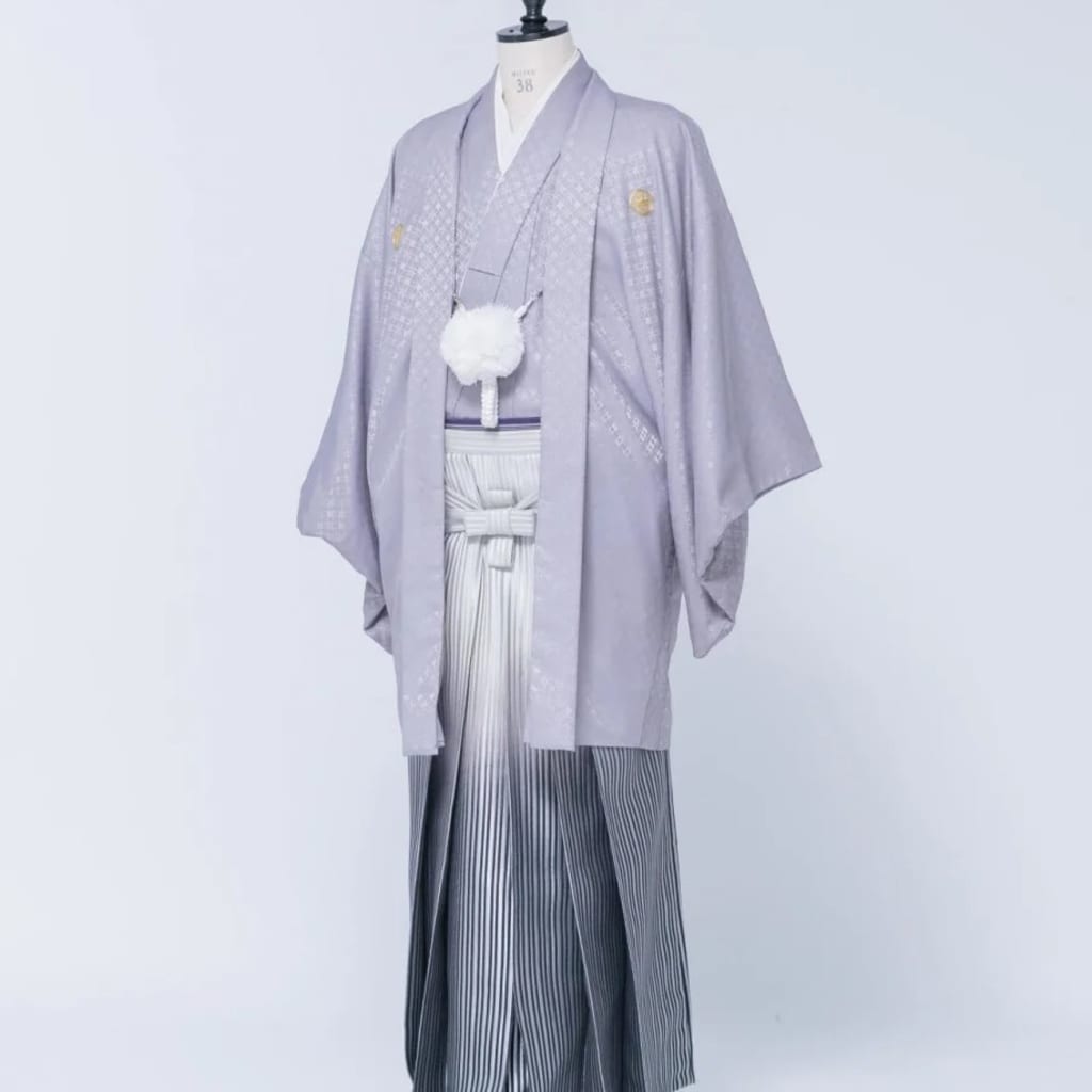 紋付袴
