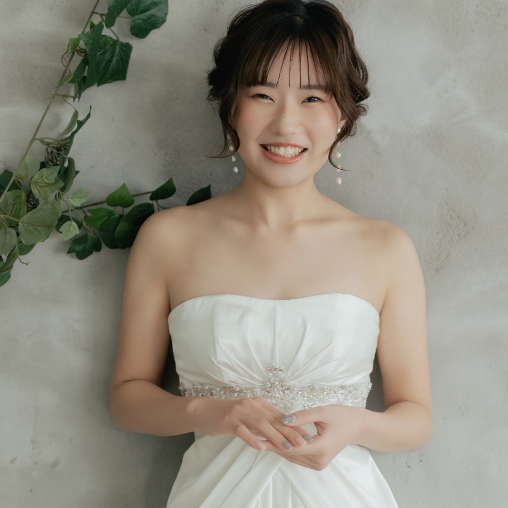 ウェディングドレス WD00219