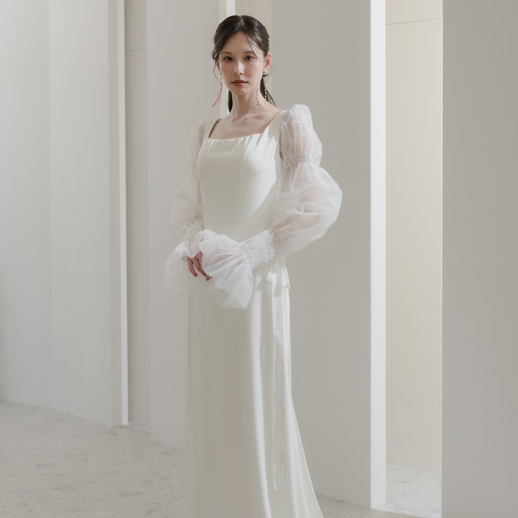 ウエディングドレスWD01311