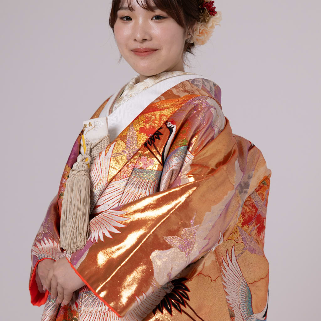 富士鶴箔地IU01226