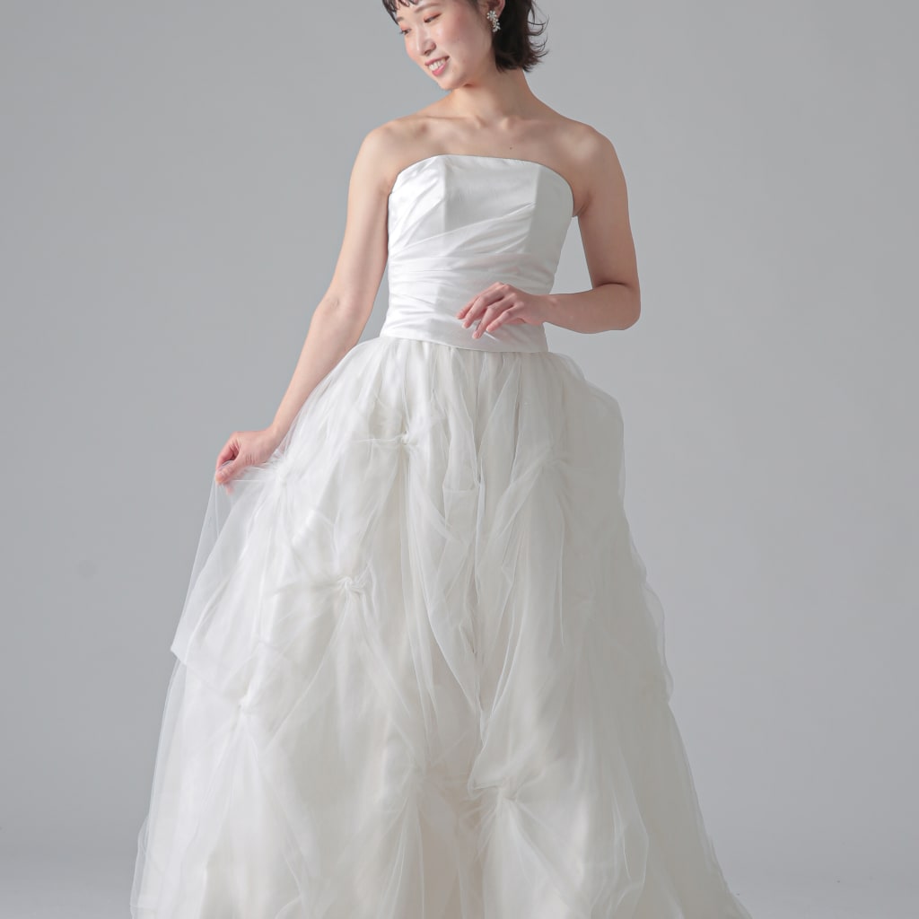 ウェディングドレス