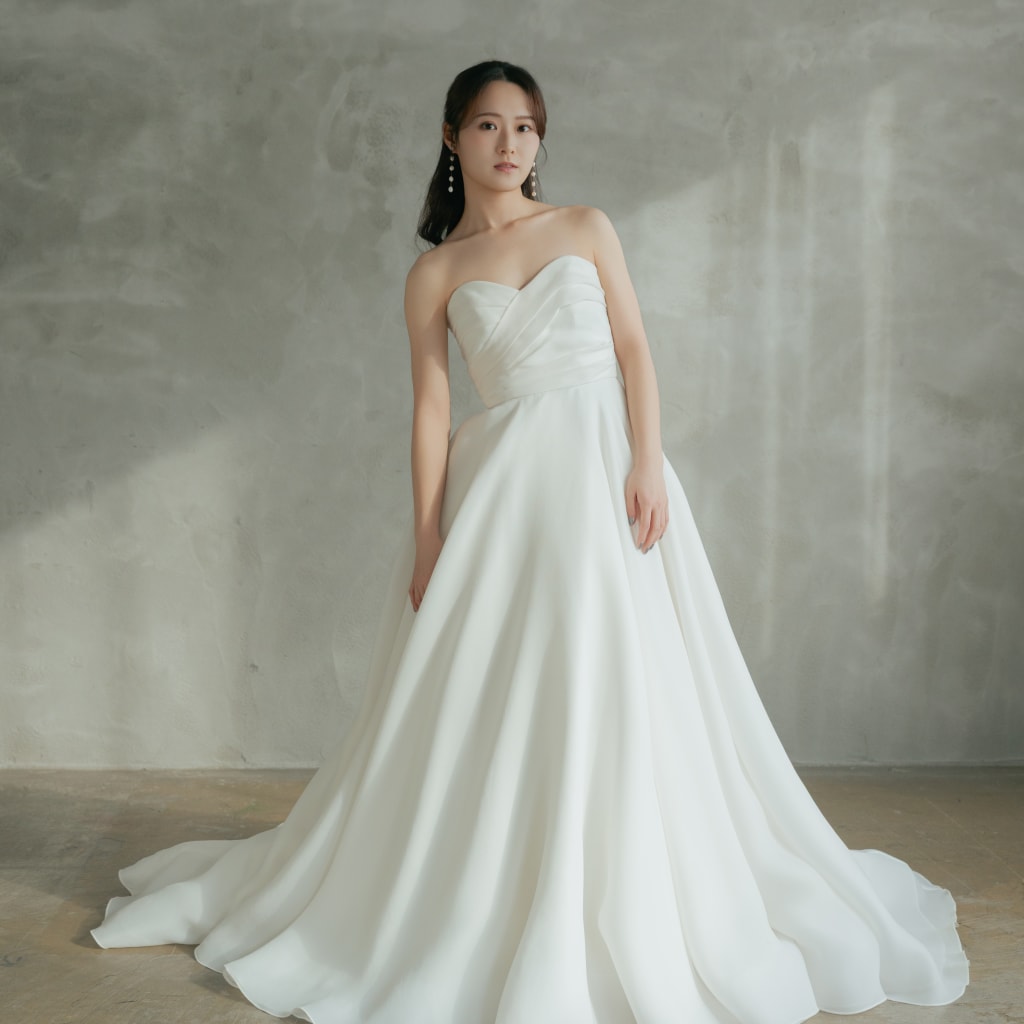 ウェディングドレス WD00927