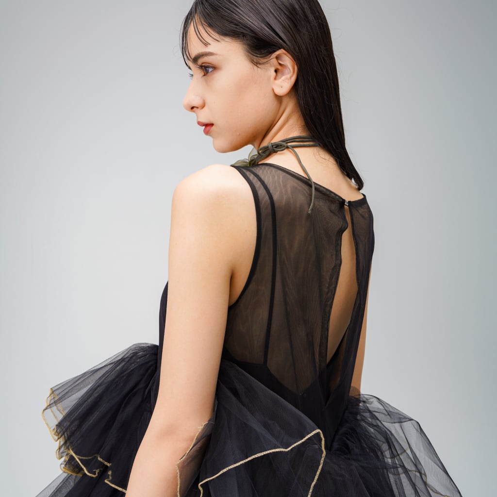 カラードレスDésir 