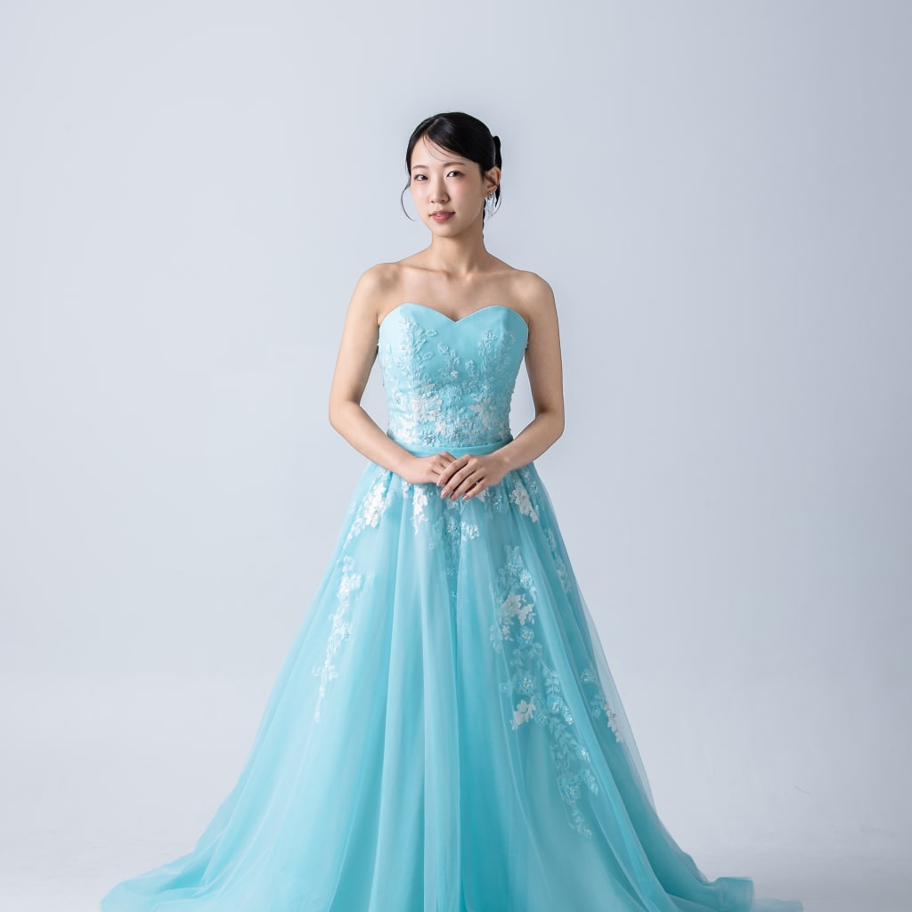 立体花刺繍 ウエストベルト/VN-1381