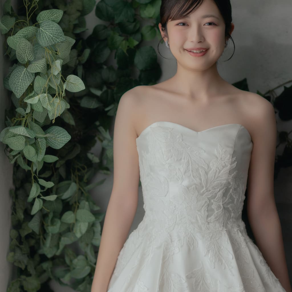 ウェディングドレス WD00923