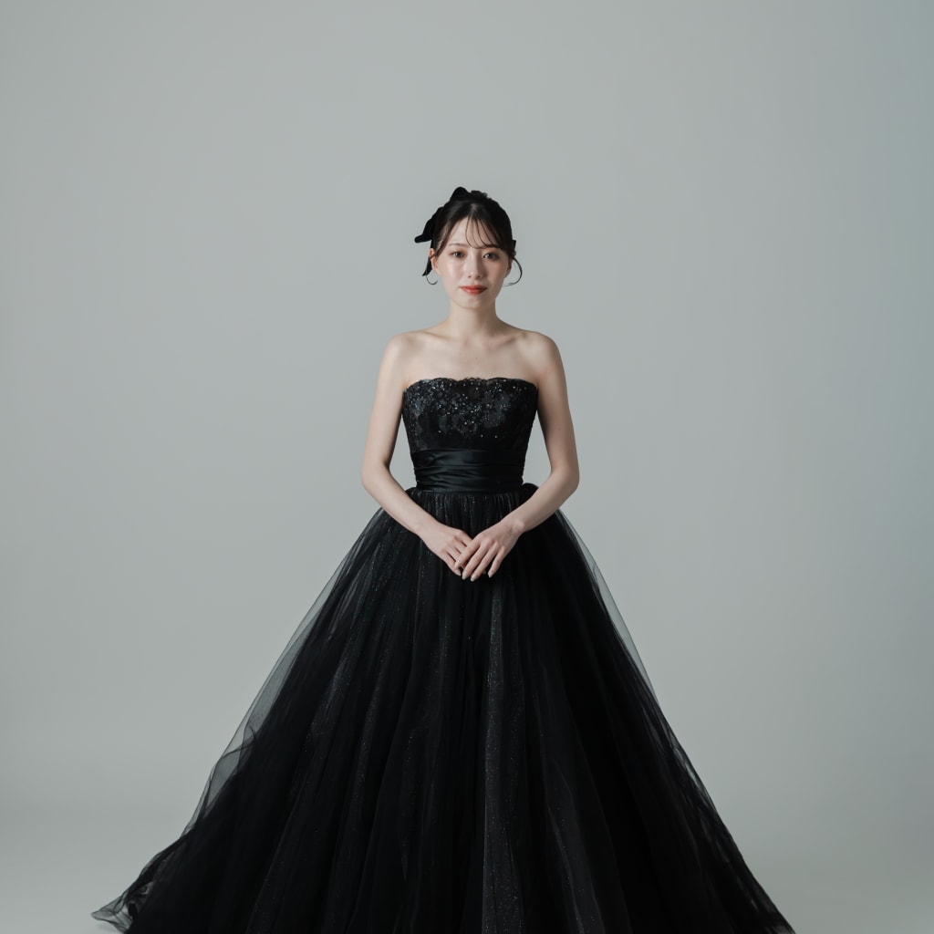 ブラックドレス