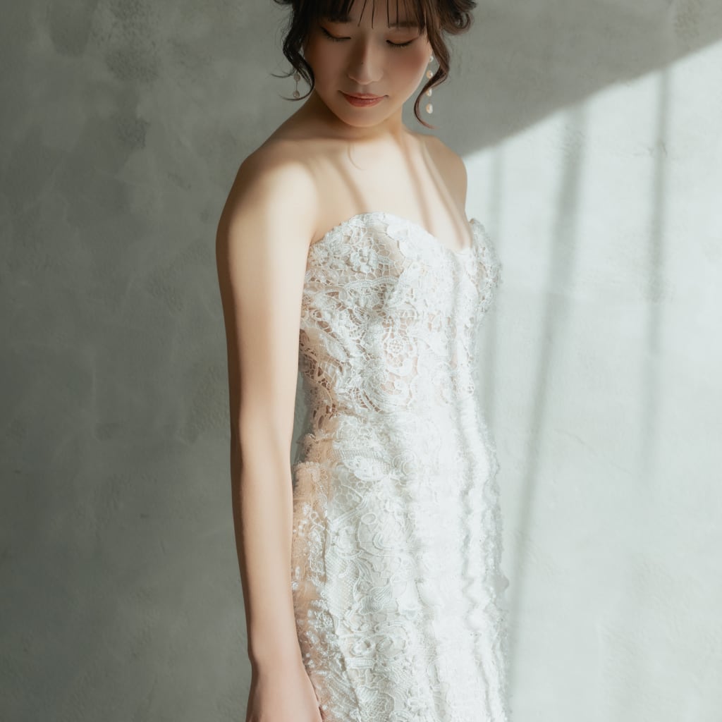 ウェディングドレス WD00264