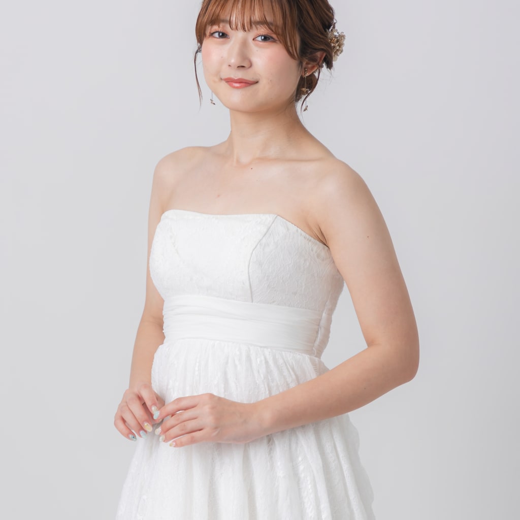 ウェディングドレス