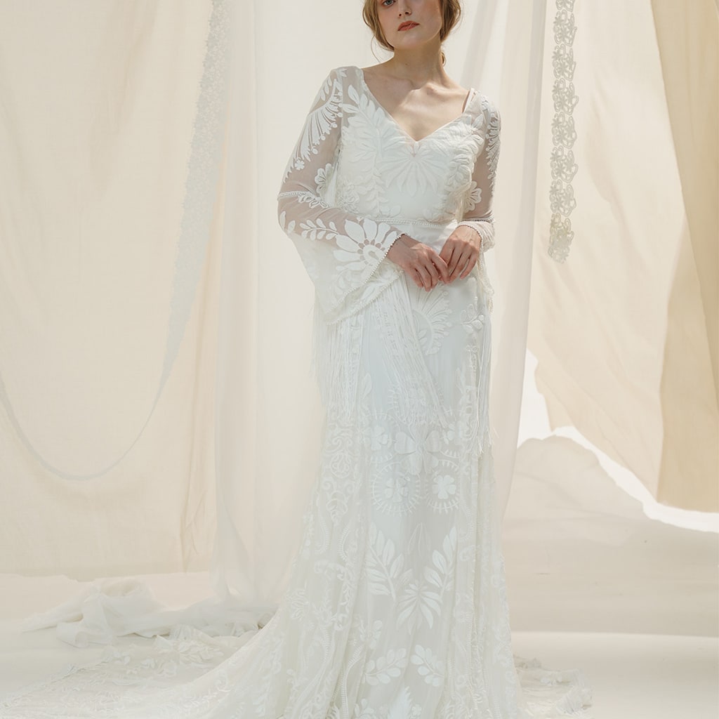 FLORA / SHIKOBA BRIDE