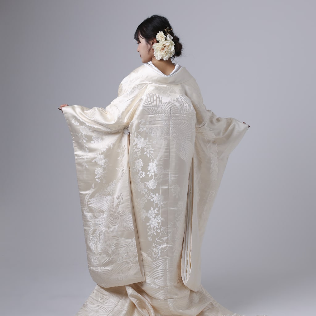 枝垂れ桜鳳凰WU00600