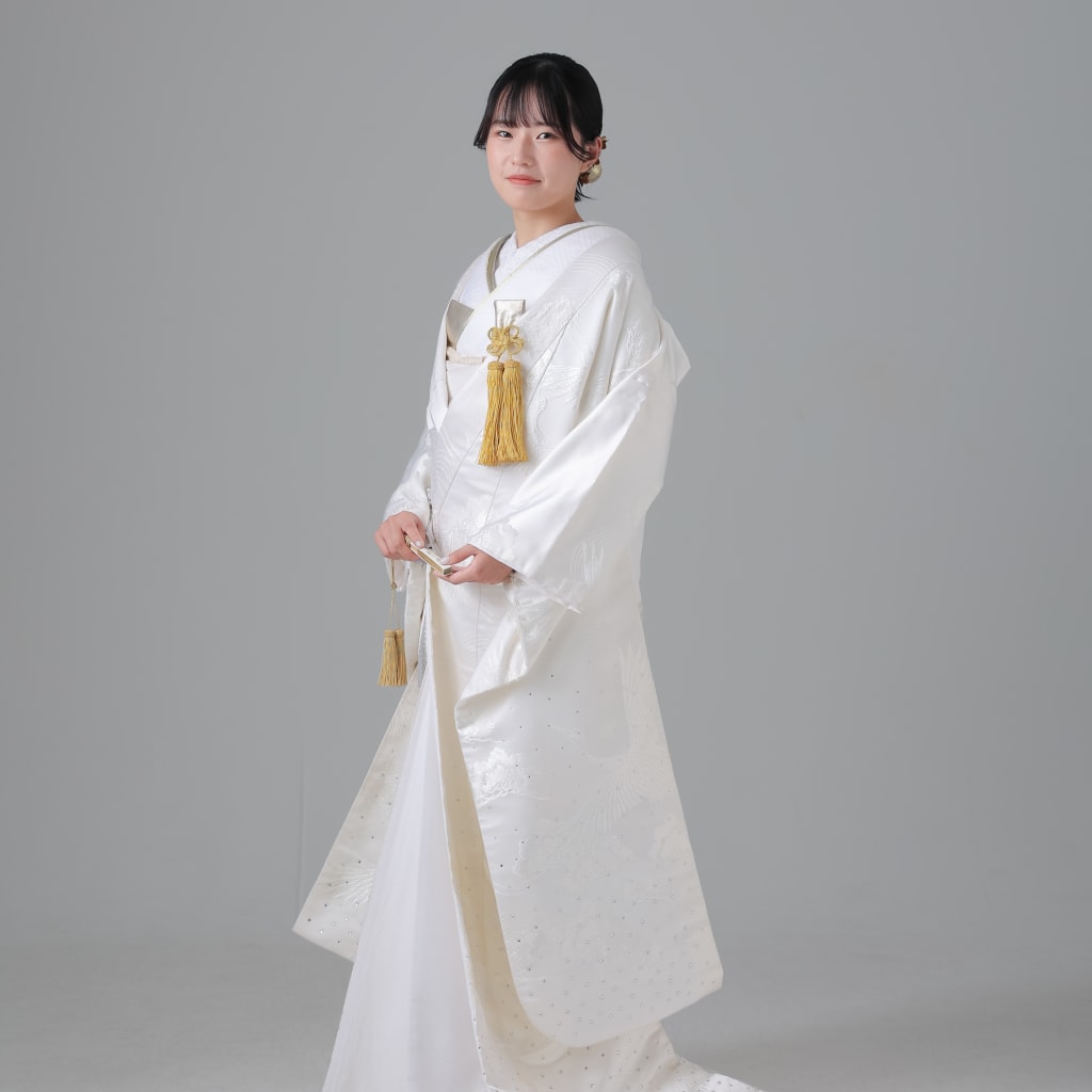 鶴・ラインストーン