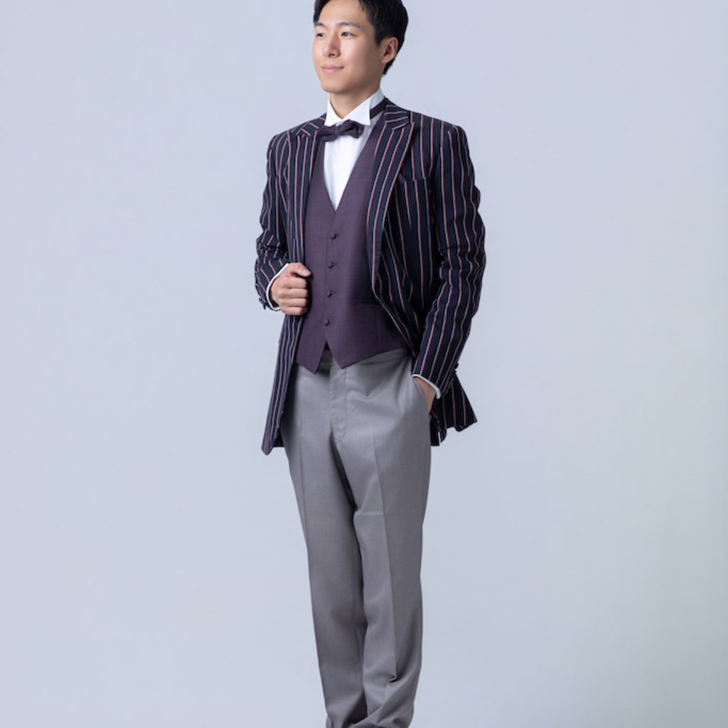 レジメンストライプ　