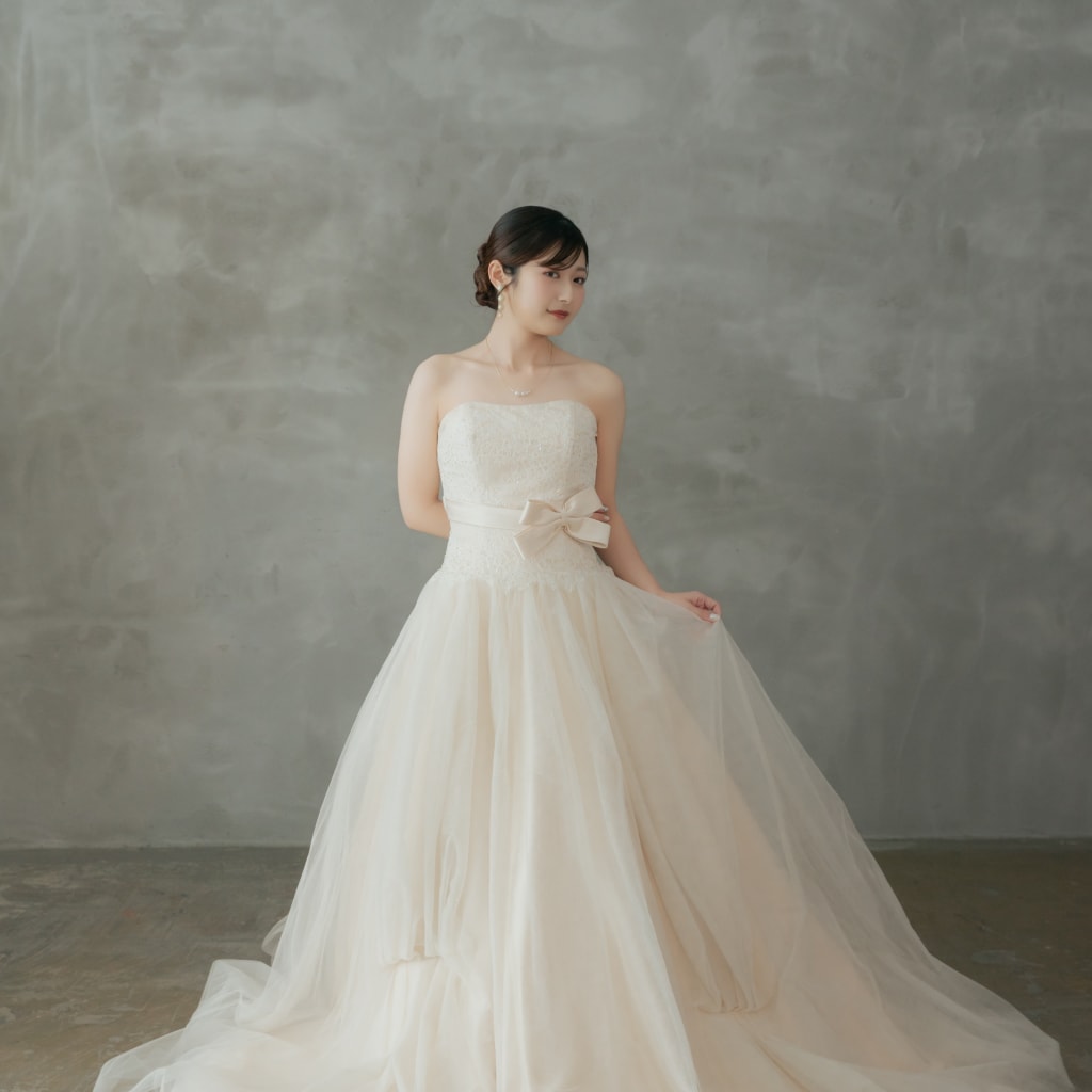 カラードレス ED11214