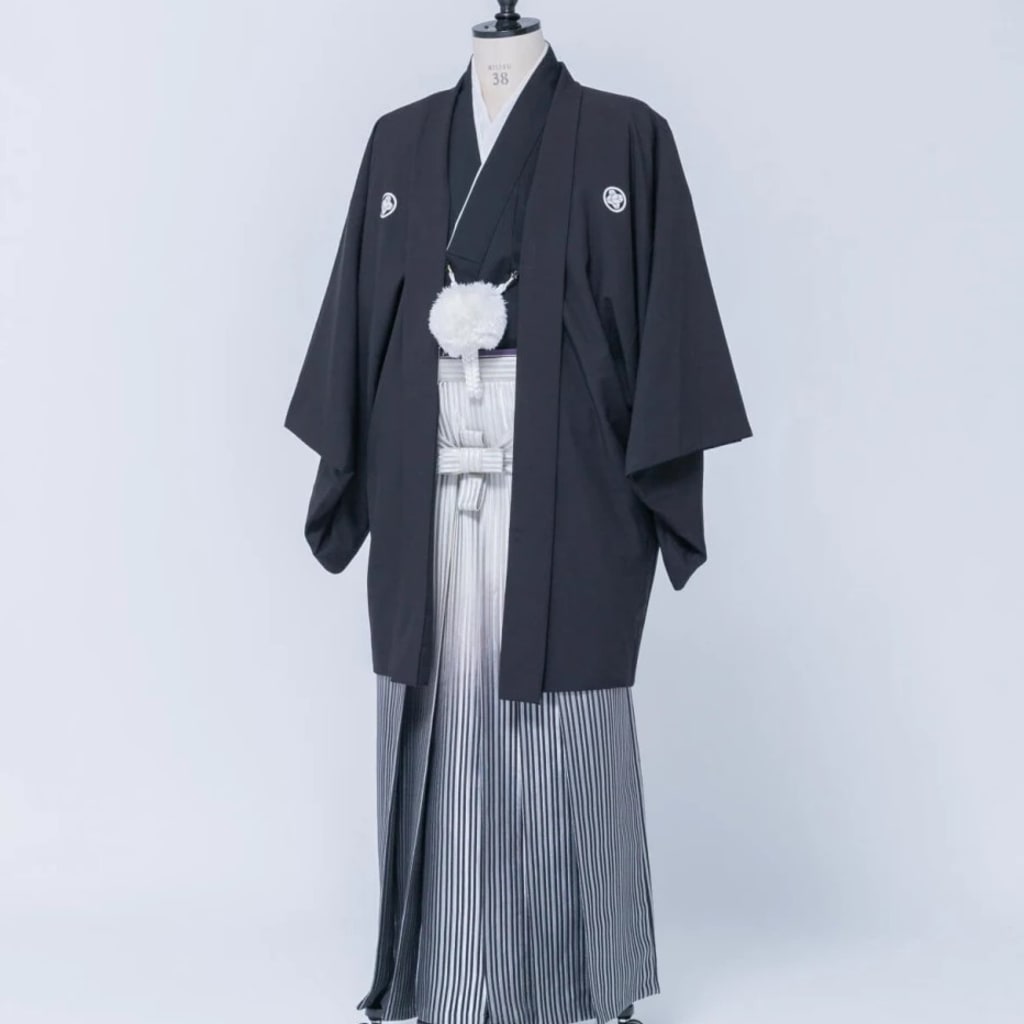 紋付袴