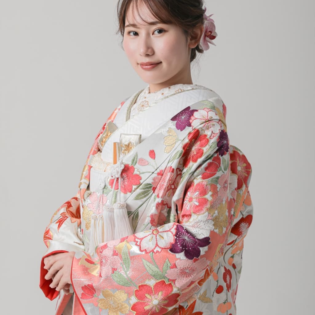 枝垂れ桜