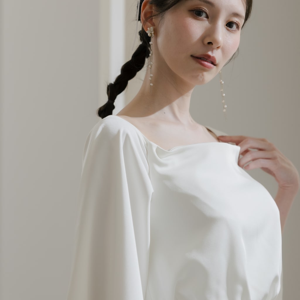 ウエディングドレスWD01301