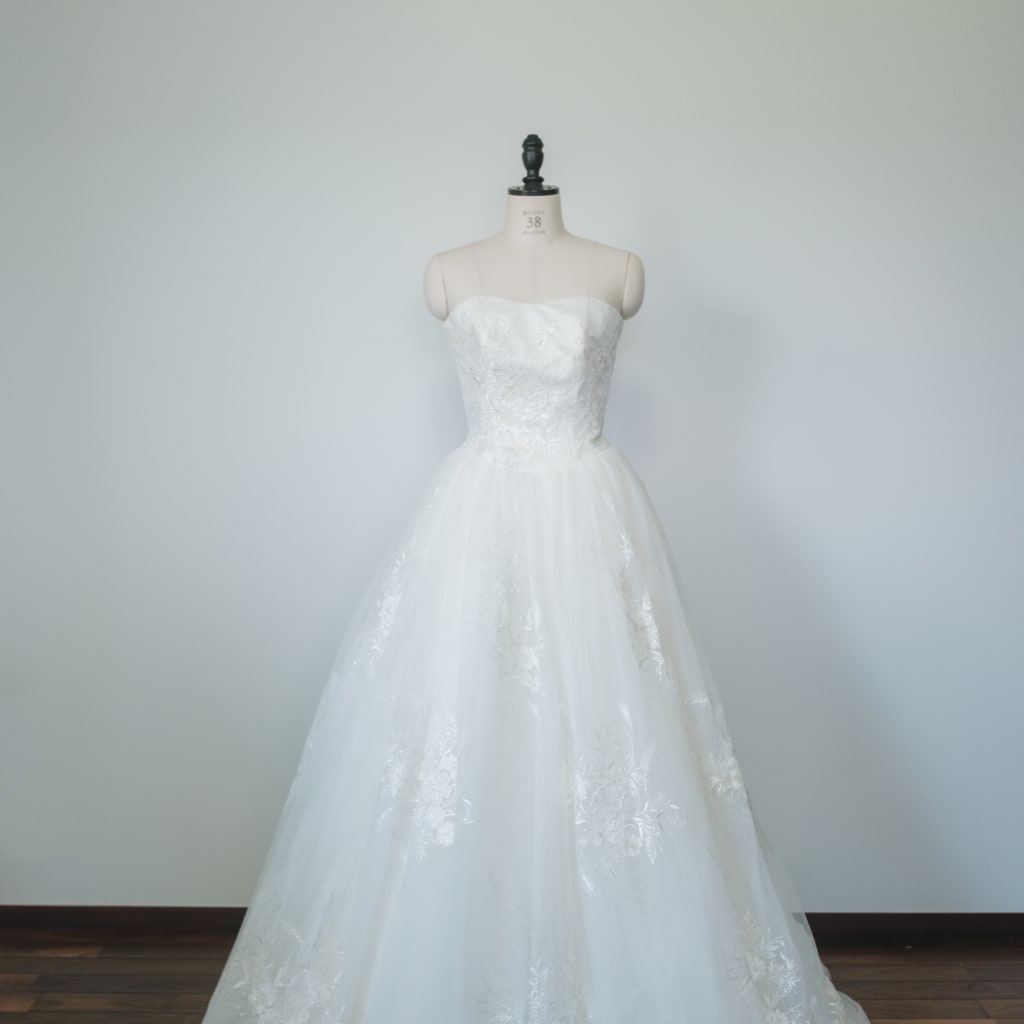 ウェディングドレス/宮古島