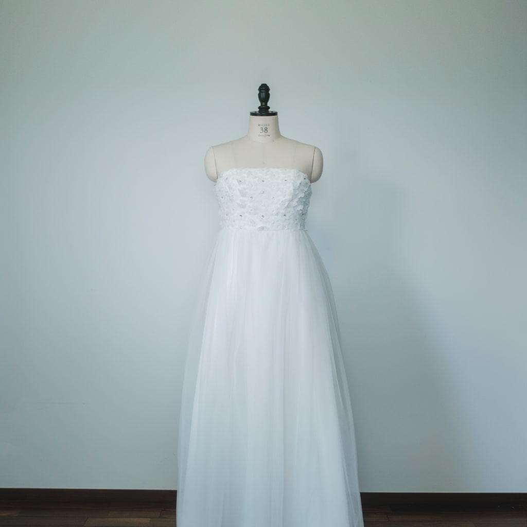 ウェディングドレス/宮古島